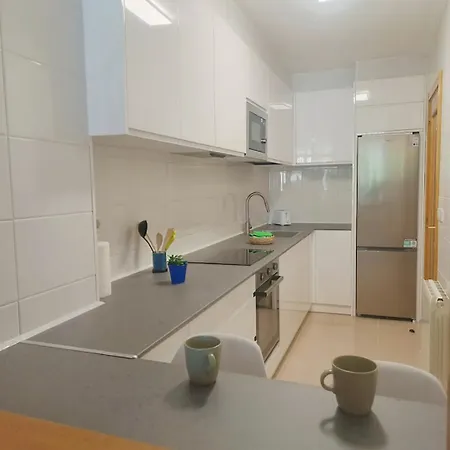 Remanso De Paz Apartment Mondariz-Balneario