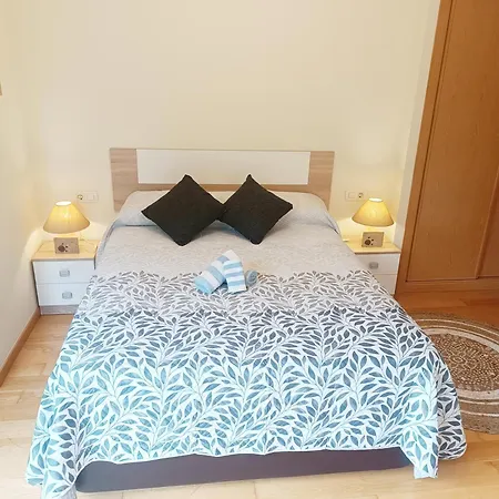 Apartment Remanso De Paz *