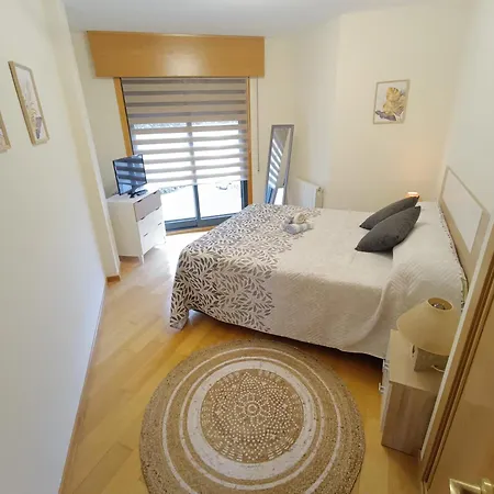 Apartment Remanso De Paz Mondariz-Balneario